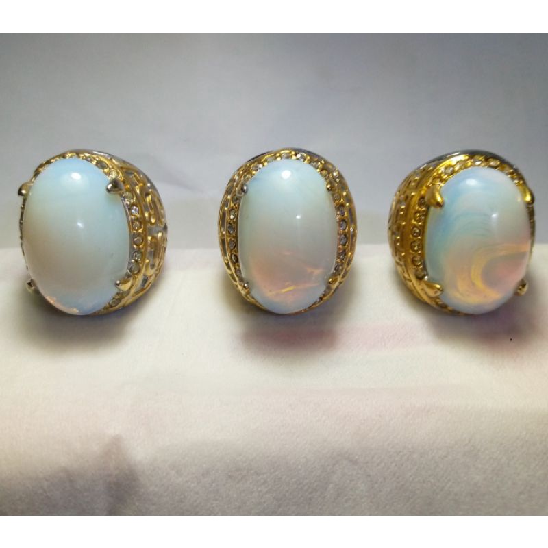 Batu cincin kalimaya susu