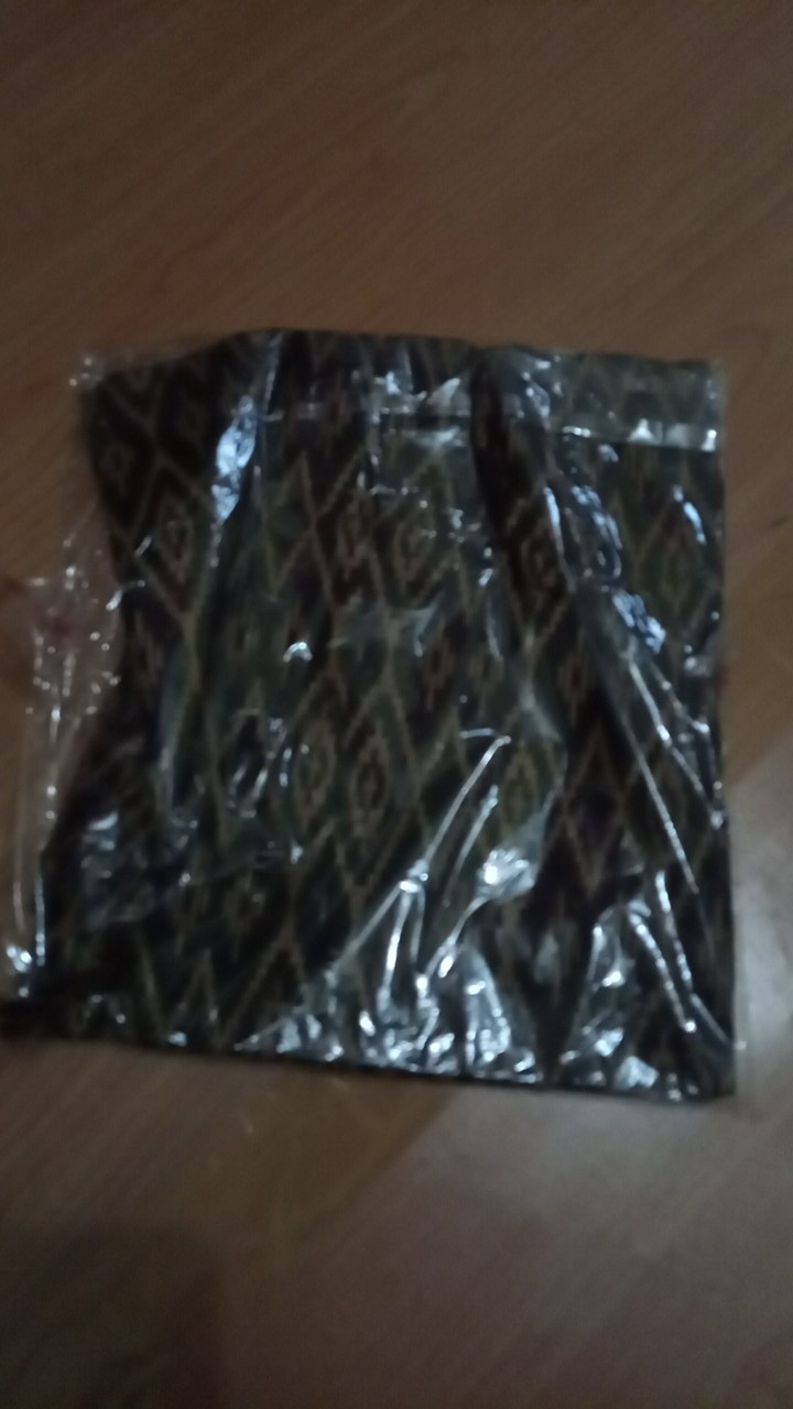 Kemeja Batik Lengan Panjang Batik  Danabrata Pria Motif Songket Hijau Kode 031 M L Xl Xxl Regular