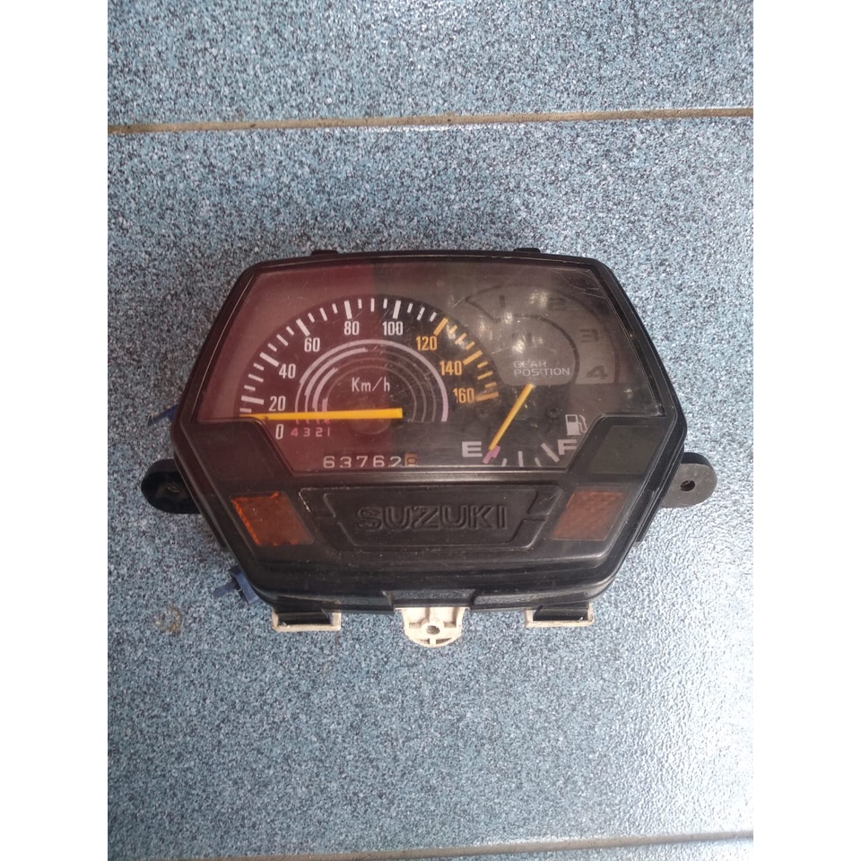speddometer kilometer suzuki tornado ori