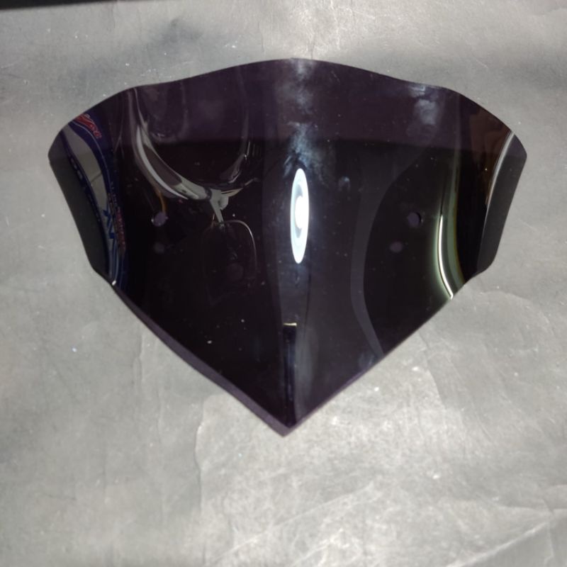 Visor kepala depan honda cb 150 R led