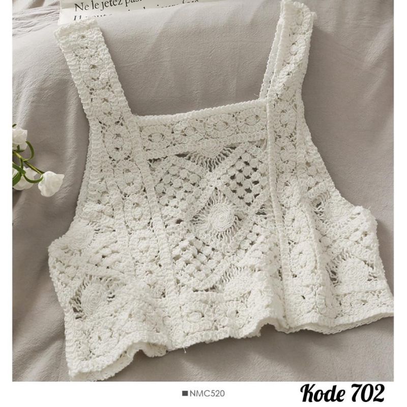 Vest rajut Import / outer Rajut Import/ Rompi Import