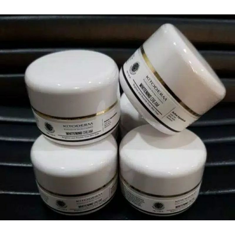 Kitoderm Whitening Cream