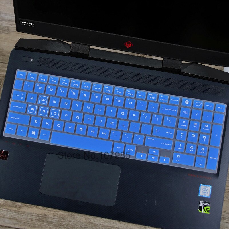 Skin Cover Pelindung Keyboard 17.3 &quot;Untuk HP OMEN 17 17-cb0045TX 17-cb005nr 17-cb0040nr 17-cb0070nr 17-cb0310&quot; 17.3n000