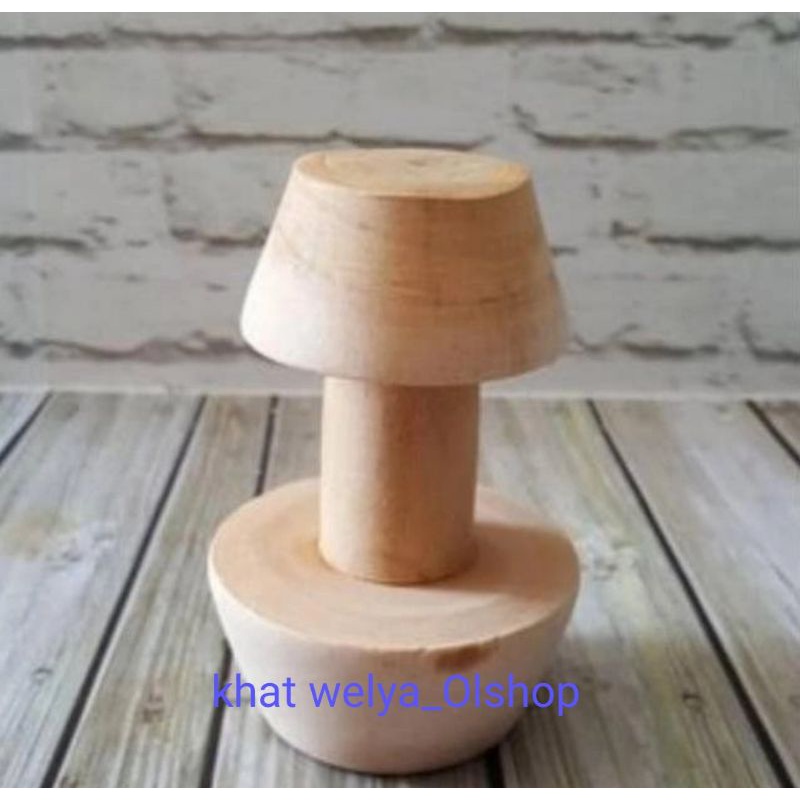 Alat bantu cetakan Pai / pie pucher / pie pusher / alat tekan pie