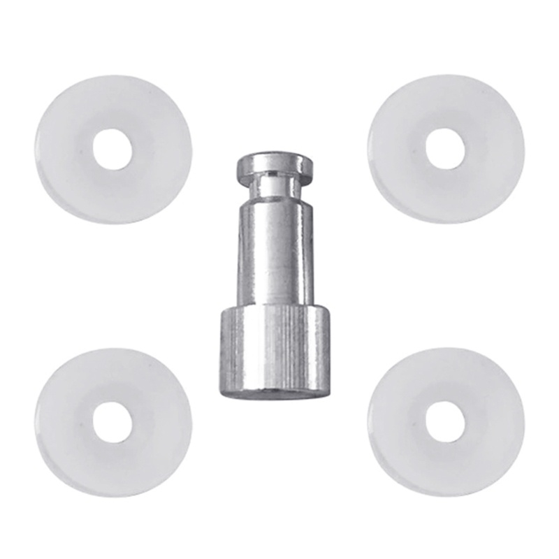 Gro Sparepart Gasket Karet Panci Presto Listrik Universal Suku Cadang Pengganti Floater Sealer 5set Mudah Dipasang