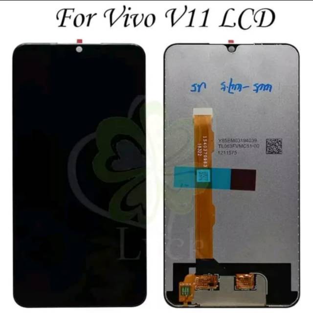 Lcd Vivo V11 V11 Fullset Touchscreen original