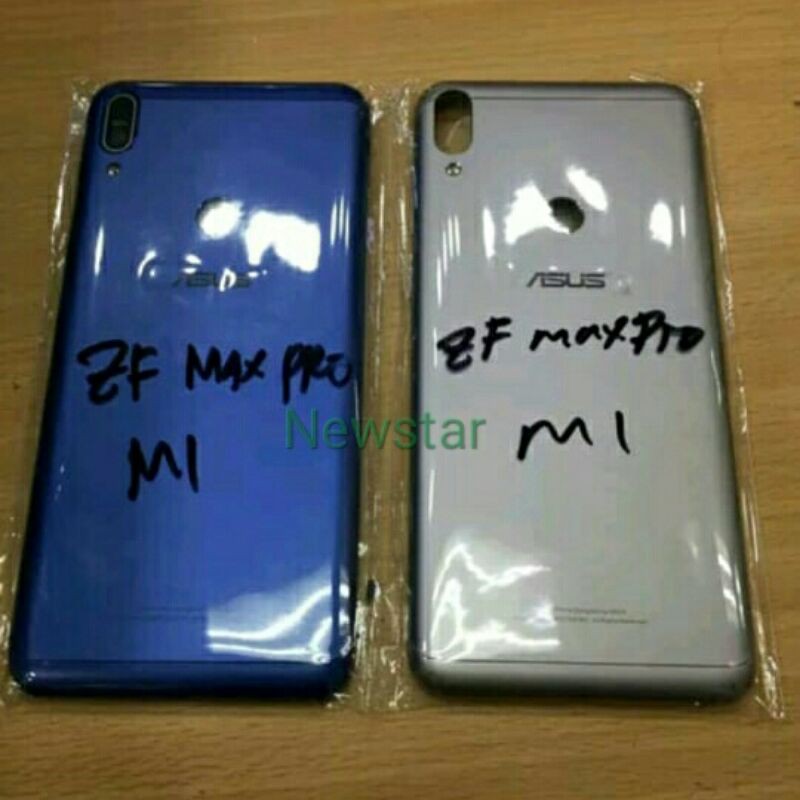 Backdoor Back Casing Asus Zenfone Max Pro M1