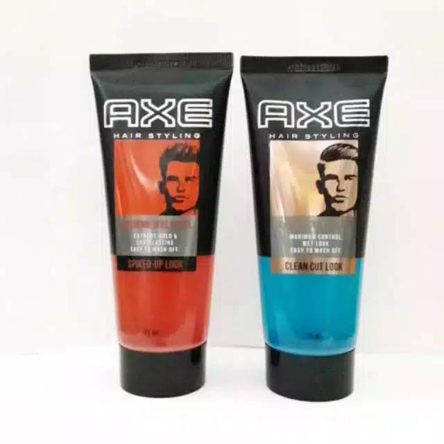 AXE HAIR STYLING GEL 75ML