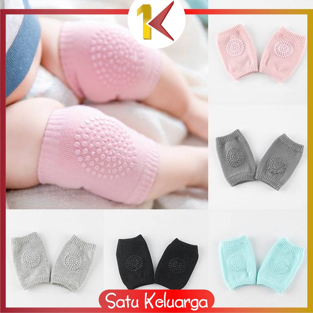 Pelindung Lutut Anak Bayi Anti Slip Baby Kneepad / Knee Protector Kaos Kaki Murah IMPORT #drpstore