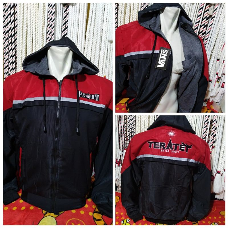 jaket parasut psht