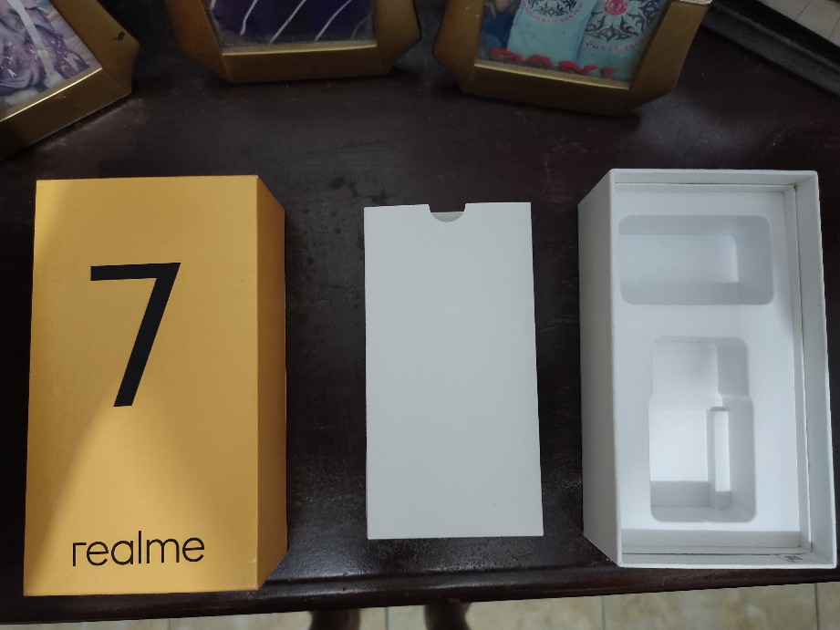 Dus Box Realme 7