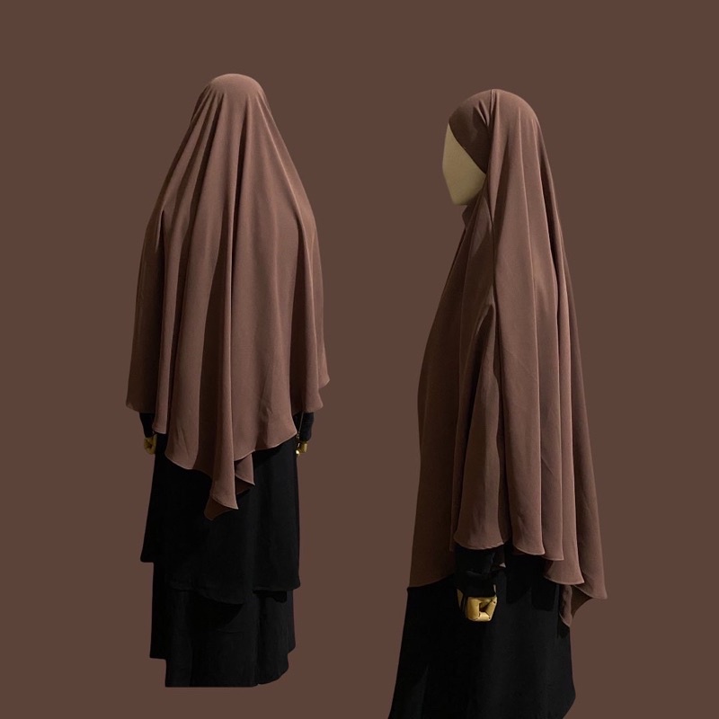 Azura FK Marzan Anti UV Cocoa