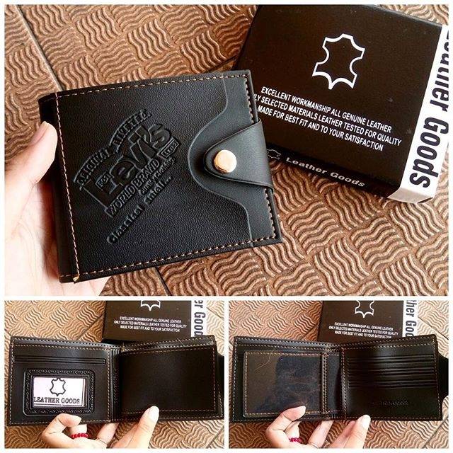 Promo!! Discount DOMPET PRIA MURAH MAHIKA SERIES ORI MY QEENA BY KIRANA STUFF Te nge MU TERLARIS A5H-2