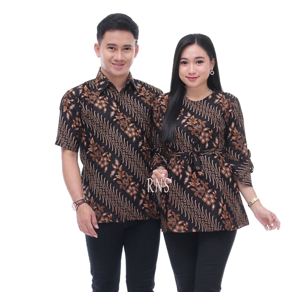 batik couple kekinian | couple batik kekinian | baju couple batik kekinian | batik couple kondangan 