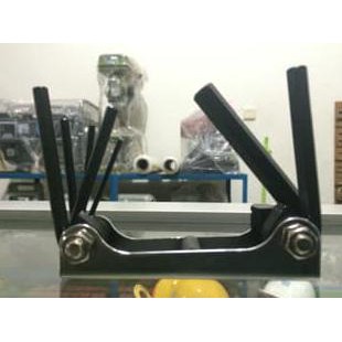 Kunci L Set Lipat Sellery