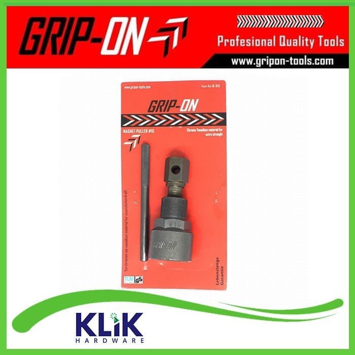 Grip On Treker Magnet Nomor 10 - Magnet Puller Mega Pro Mono Verza New CBR 150R CRF 150