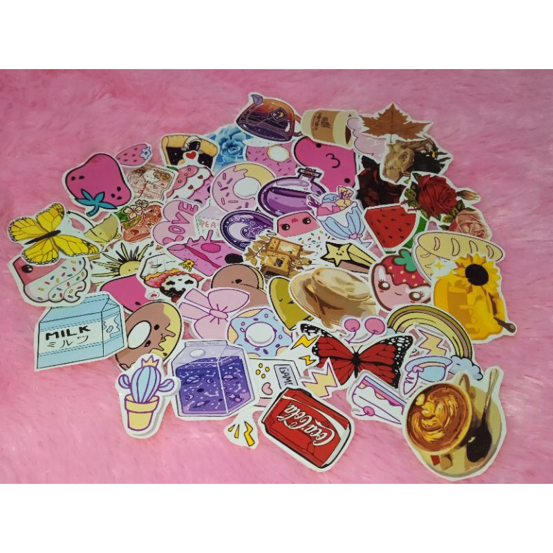 

Stiker Aesthetic