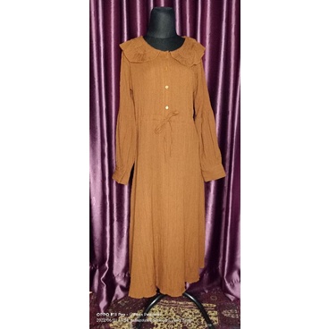 MIDI KRINGKEL SERAT KAYU MIKKA