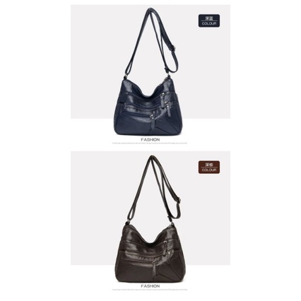 Tas Selempang Wanita Import / Tas Selempang Elegant Wanita Import 442-70