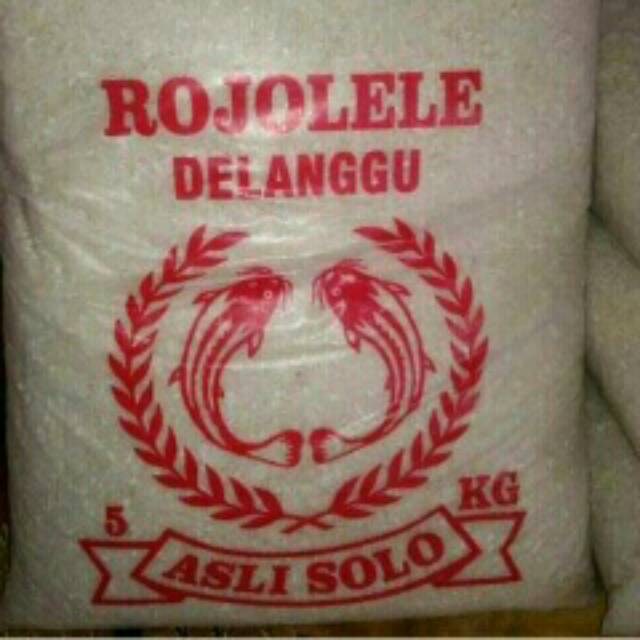Beres rojo lele delanggu
