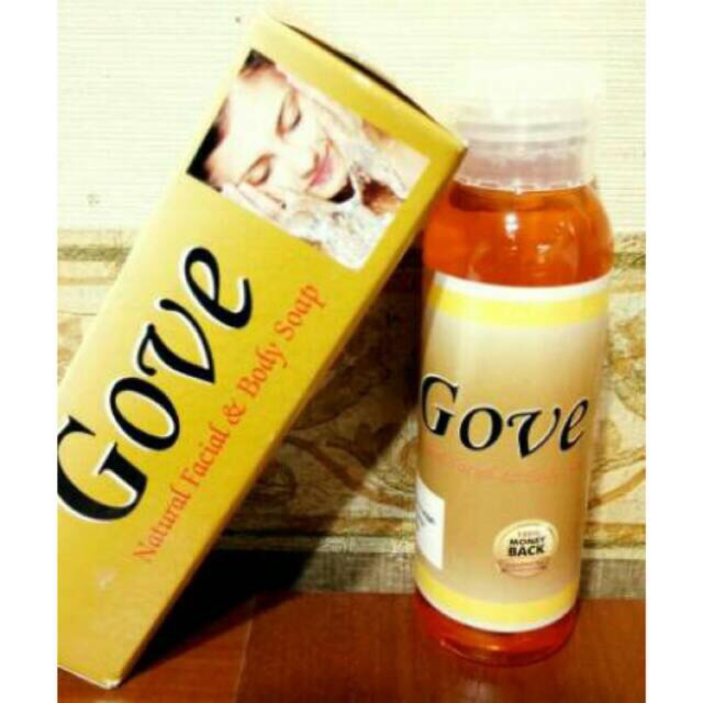Gove cair sabun gove sabun herbal