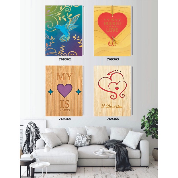 

Buku Tulis / Notebook / A5 Jepang - 271