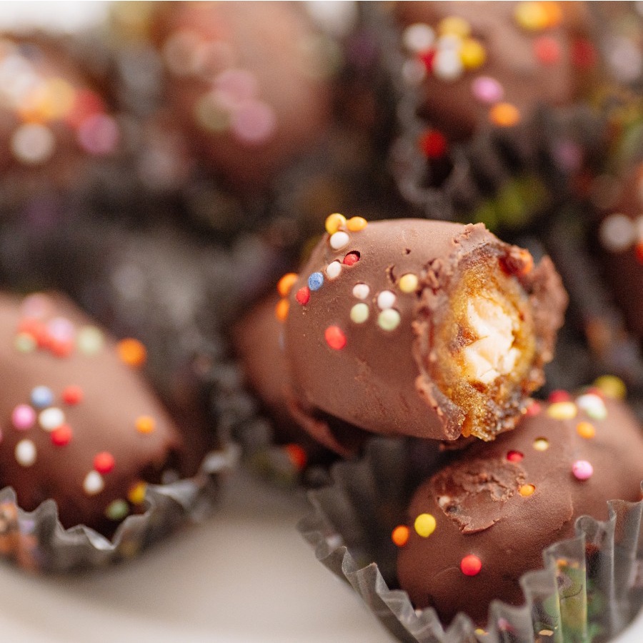 

Kurma Cookies