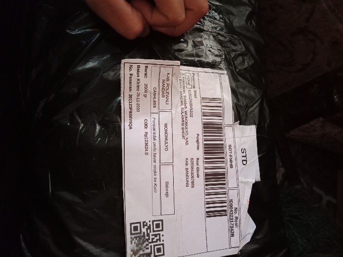 Rak Gantung 5 In 1 Tas Sepatu Kosmetik Jilbab Multi