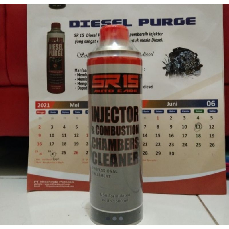 Harga sr 15 injector cleaner Terbaru Sep 2024 |BigGo Indonesia