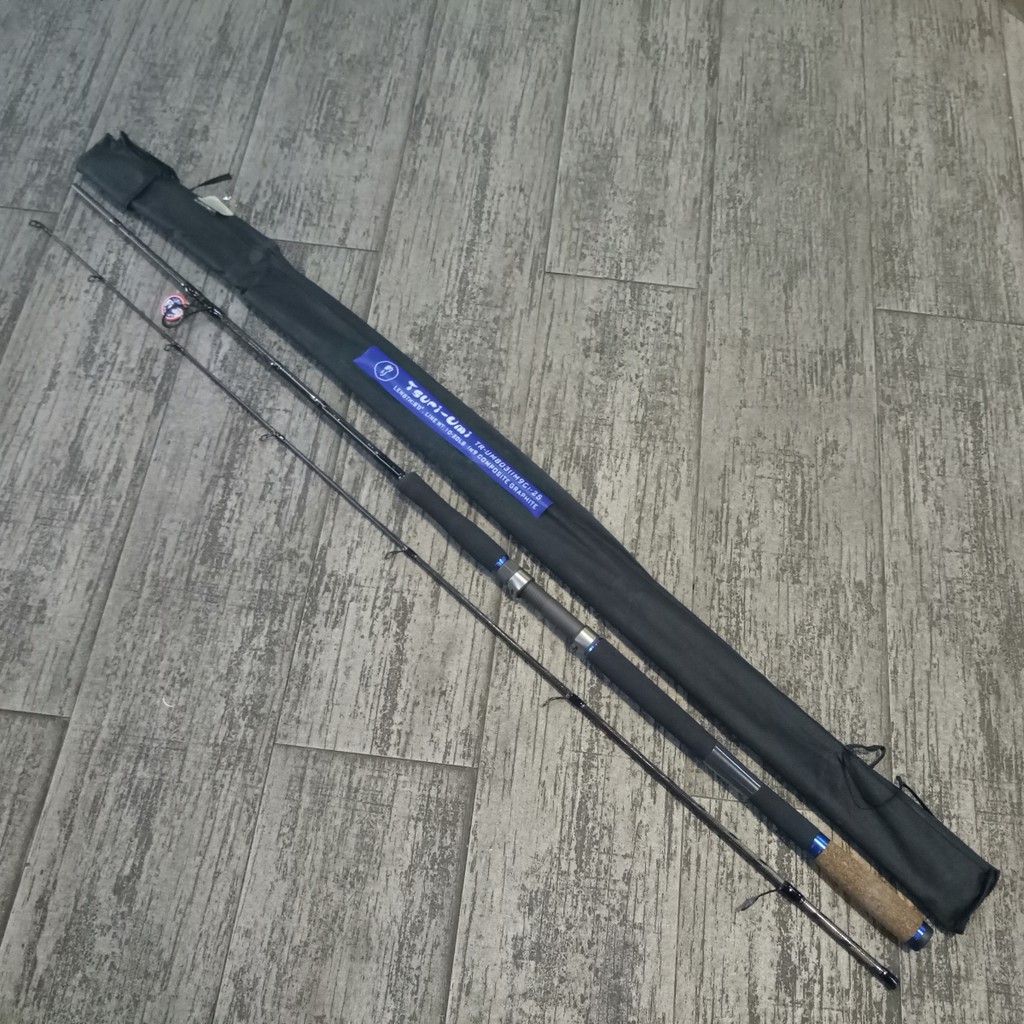 Rod - Joran Tsuri Umi 803-Im9C 10-20 Lb