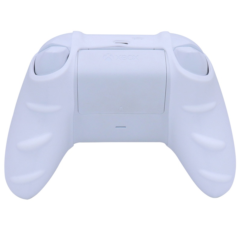 Btsg Silikon Lembut Pelindung Untuk Case Untuk Shell Cover Skin Untuk Xbox Series X S Controller Gamepad Game Handle Joystick