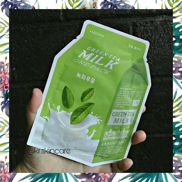 

A'pieu Milk One Pack