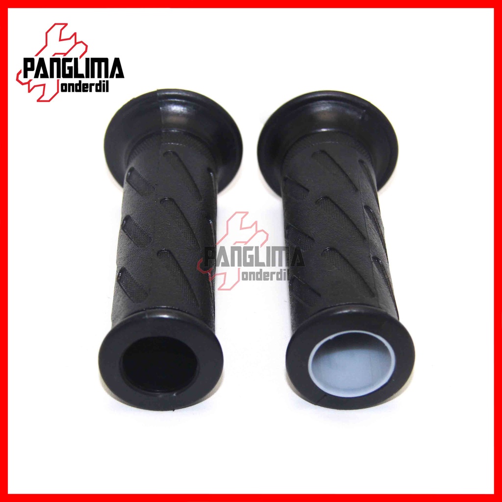 HandgripSuzuki Satria FU 150 Karbu Karet-Pipa-Slongsong Handle Hand grip-Fat-Vat-Pad-Handvat-Handpad Assy-Set
