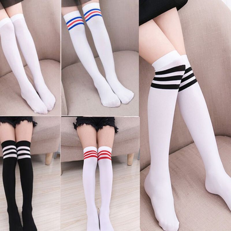 Kaos Kaki Korea Panjang Untuk Anak Perempuan Korean Style