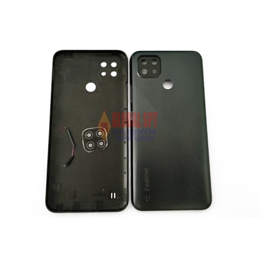 BACKDOOR REALME C21 / TUTUP BELAKANG / BACKCOVER REALME C21