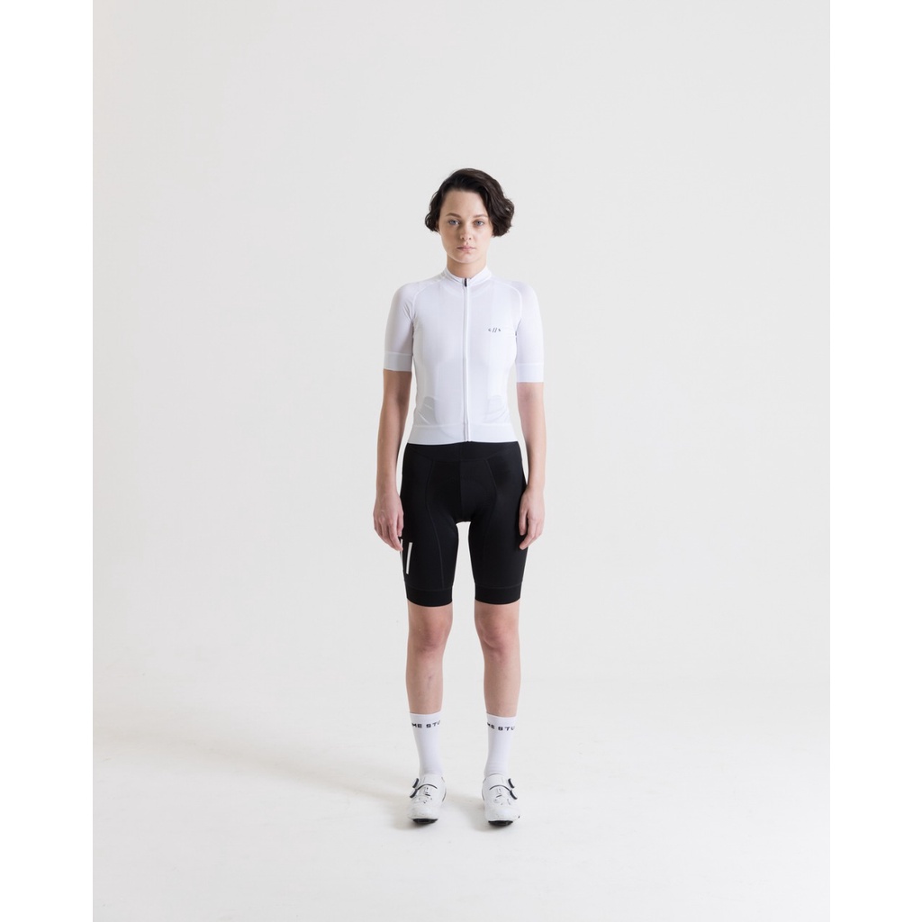 BAJU SEPEDA WANITA Jersey Comme Studios Rouleur  Women