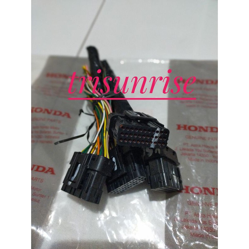 soket Ecu Ecm Beat esp,Beat pop,Scoopy esp dll