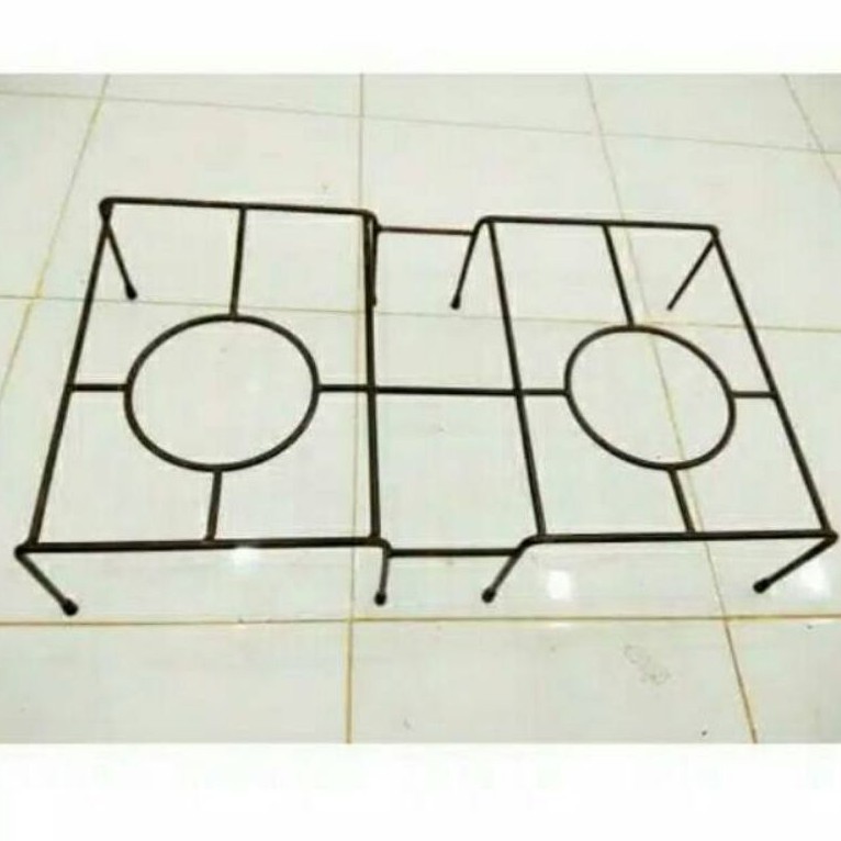 behel#tangkringan oven kompor gas 2 tungku