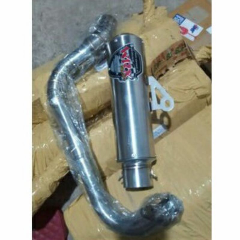 knalpot racing wrx gp all motor metik nmax aerox pcx scopy