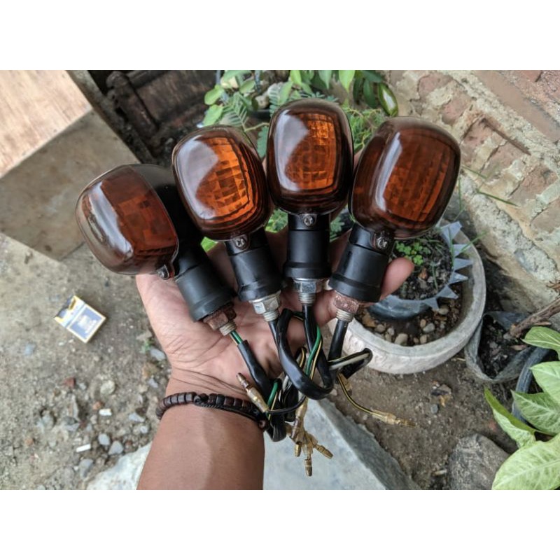 Riting sein ninja RR Original second