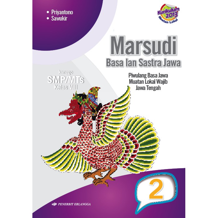 MARSUDI BAHASA JAWA KELAS VIII