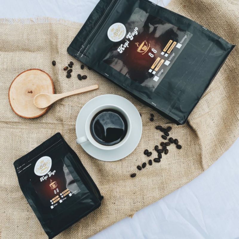 

Kopi Gayo 88