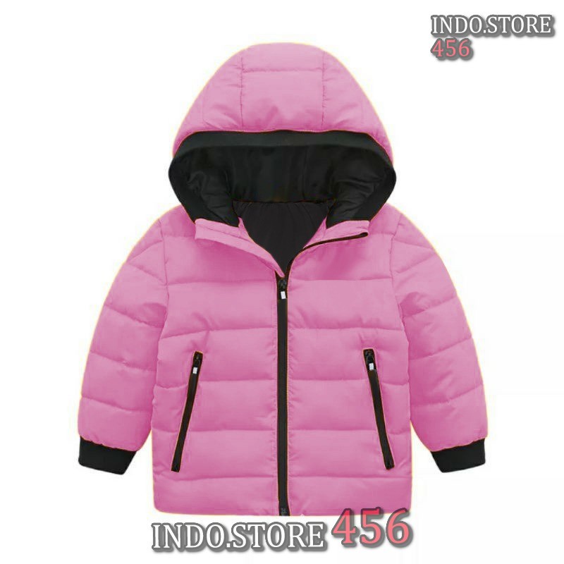 jaket winter anak laki laki/jaket winter anak perempuan/jaket anak tebal/jaket tebal anak perempuan/
