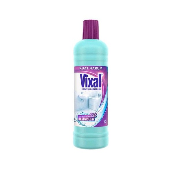 Vixal Pembersih Porselen Extra Kuat | Kuat Dan Harum 750ml