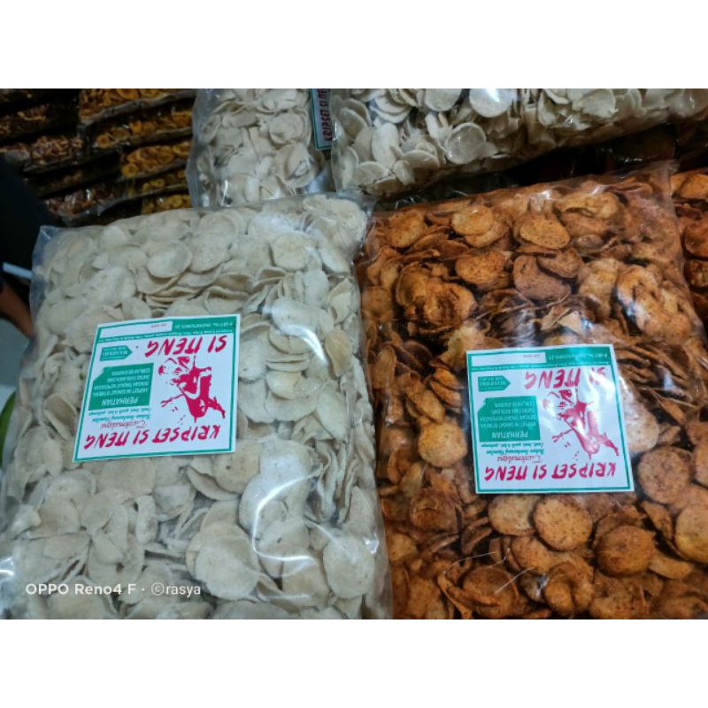 kripset si iteng 500gr