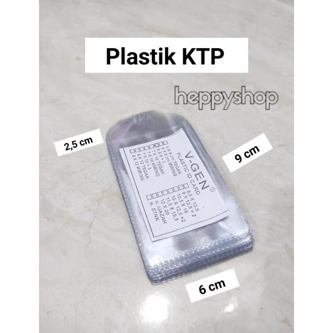

Plastik KTP, Sampul Plastik KTP, Plastik Kartu heppys44 Berkualitas