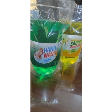 #Sabun cuci tangan #Sabun cuci Piring #475ml #Isi lebih Banyak #Ramah lingkungan #banjarmasin #bunga