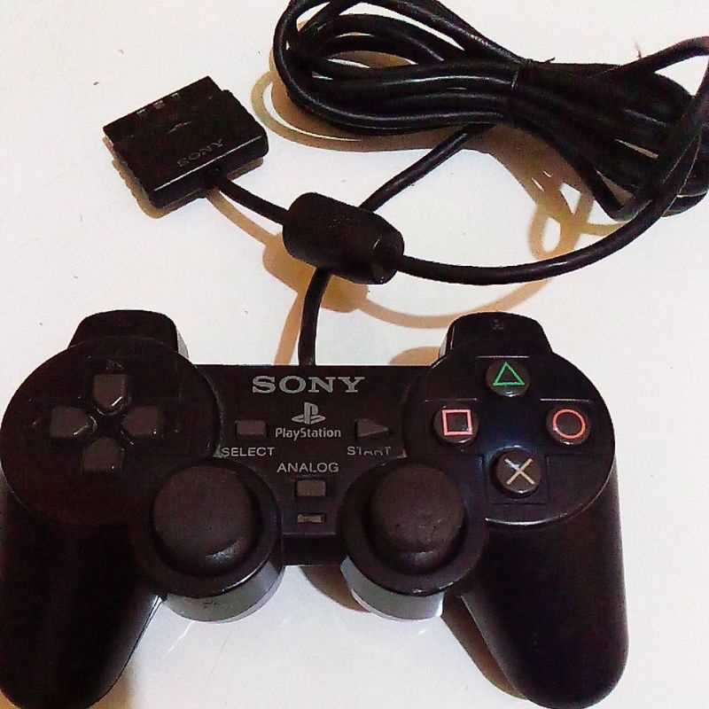 STICK PS2 ORIGINAL MESIN