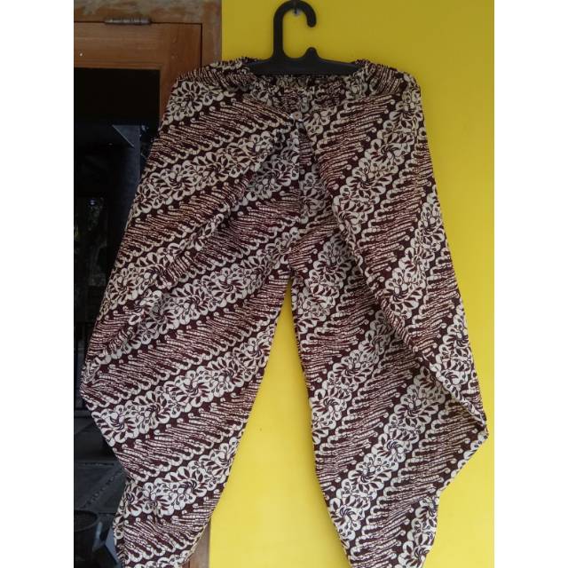 Celana Batik Aladin