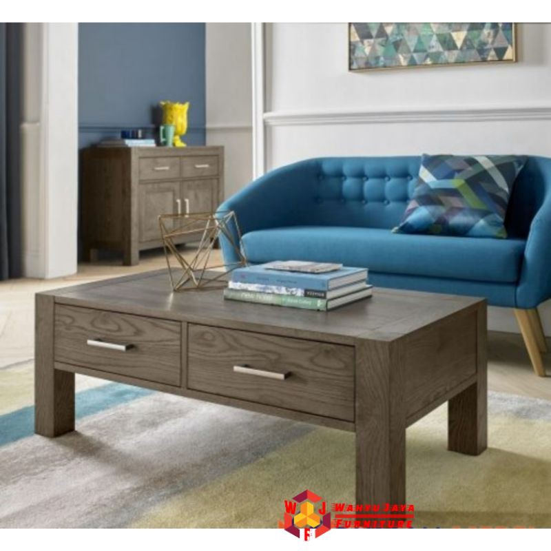Meja Coffee Minimalis